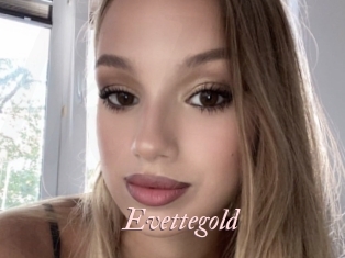 Evettegold