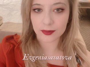 Evgeniasaratova