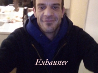 Exhauster