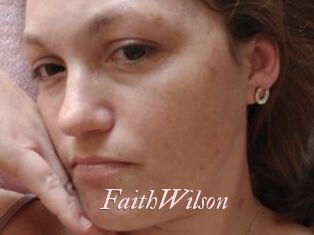 FaithWilson