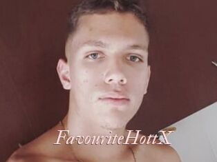 FavouriteHottX