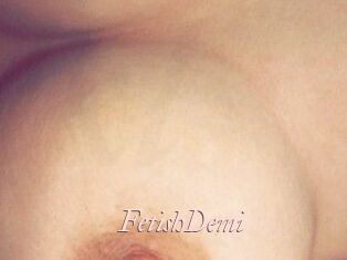 FetishDemi Leukelol