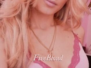 FireBlond