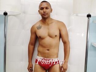 FonsyBoy