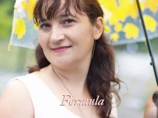 Formula
