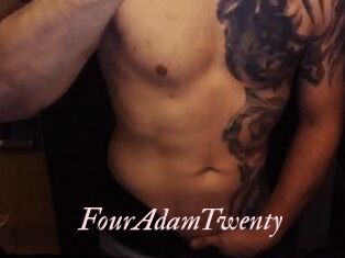 FourAdamTwenty