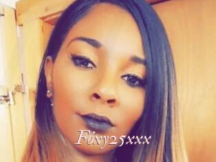 Foxy25xxx