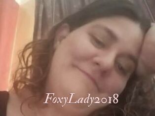 FoxyLady2018