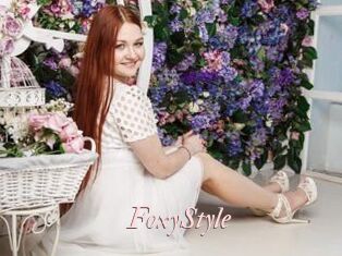 FoxyStyle
