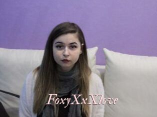 FoxyXxXlove