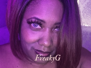 FreakyG