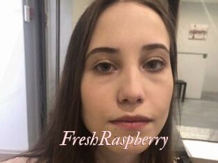 FreshRaspberry
