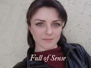 Full_of_Sense