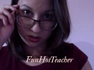 FunHotTeacher