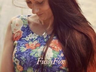 FussyFox