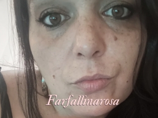 Farfallinarosa