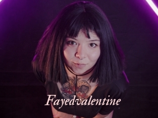 Fayedvalentine