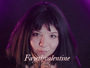 Fayethvalentine