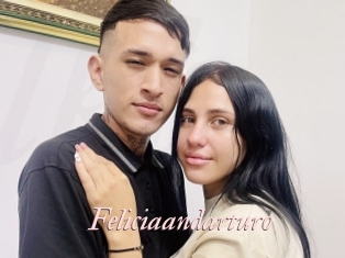 Feliciaandarturo