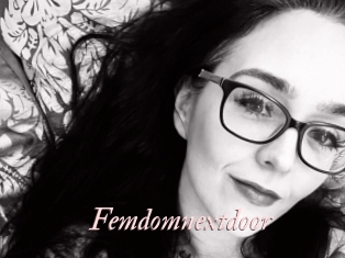 Femdomnextdoor
