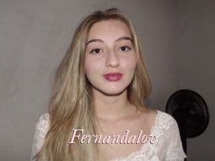 Fernandalov