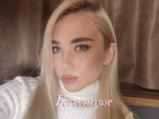 Ferrerarose