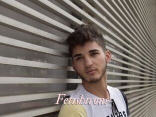 Fetishirons