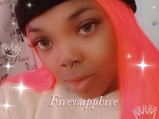 Fireysapphire