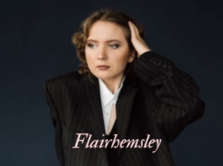 Flairhemsley