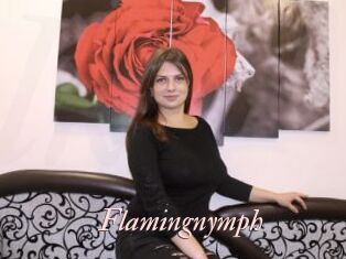 Flamingnymph