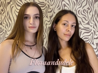 Floraandudele