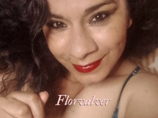 Florvalver