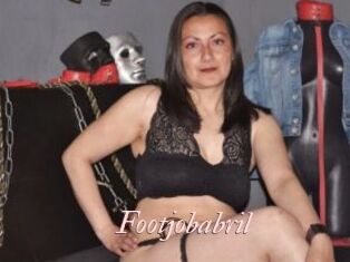 Footjobabril