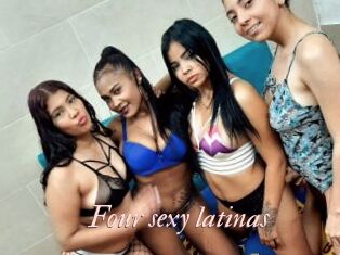 four_sexy_latinas Leukelol