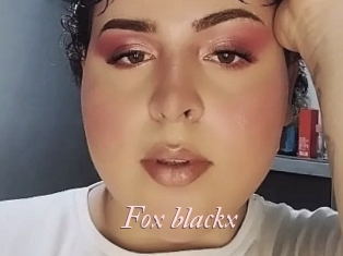 fox_blackx Leukelol