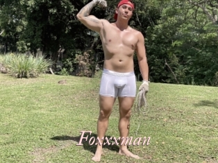 Foxxxman