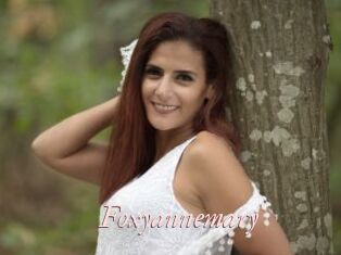 Foxyannemary