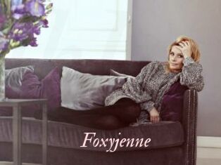 Foxyjenne