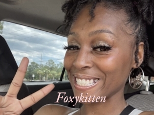 Foxykitten