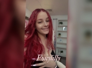 Foxylilly