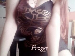Fr0ggy