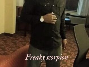 Freaky_scorpion