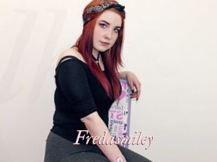 Fredasmiley
