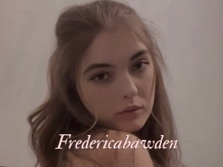 Fredericabawden