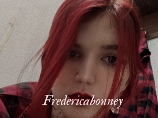 Fredericabonney