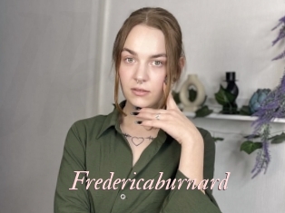 Fredericaburnard