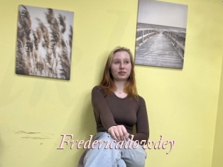 Fredericadowdey