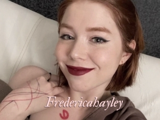 Fredericahayley
