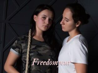 Freedomyour