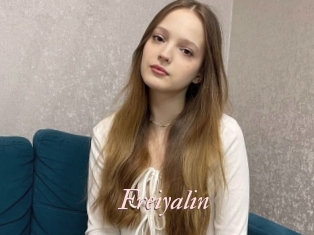 Freiyalin